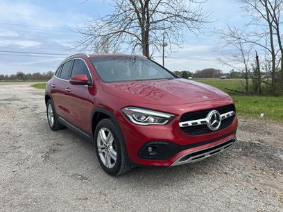 Used 2021 Mercedes-Benz GLA 250