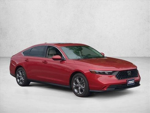 Used 2024 Honda Accord EX image 3