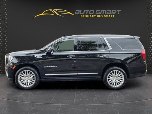 Used 2023 GMC Yukon Denali w/ Max Trailering Package AWD/4WD image 2