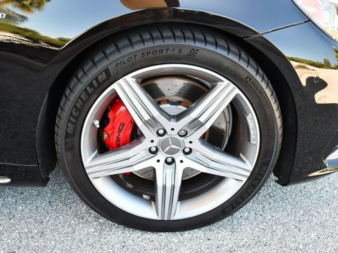 Used 2015 Mercedes-Benz S 63 AMG 4MATIC Sedan image 59