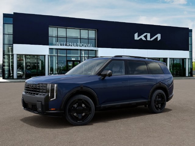 New 2027 Kia Telluride X-Line SX Prestige w/ Towing Package AWD/4WD image 3