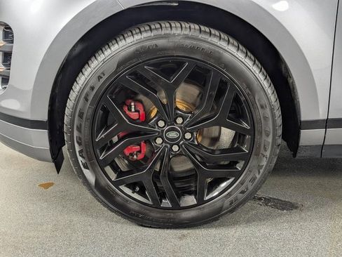 Used 2023 Land Rover Range Rover Evoque R-Dynamic S image 10