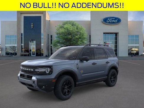 New 2026 Ford Bronco Sport Badlands image 1