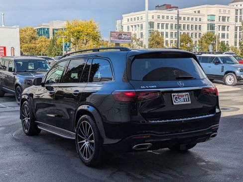 New 2026 Mercedes-Benz GLS 580 GLS 580 image 5