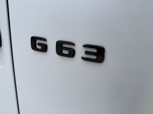Used 2024 Mercedes-Benz G 63 AMG 4MATIC image 15
