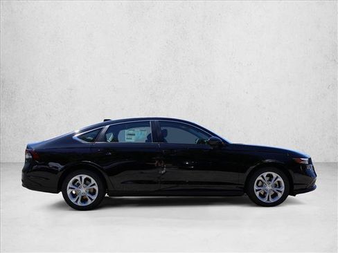 New 2026 Honda Accord LX image 4