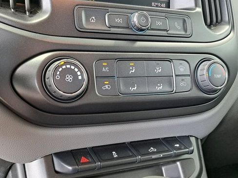 Used 2022 Chevrolet Colorado W/T w/ WT Convenience Package RWD image 14