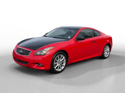 Used 2014 INFINITI Q60 Journey w/ Premium Package