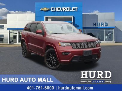 Used 2020 Jeep Grand Cherokee Altitude