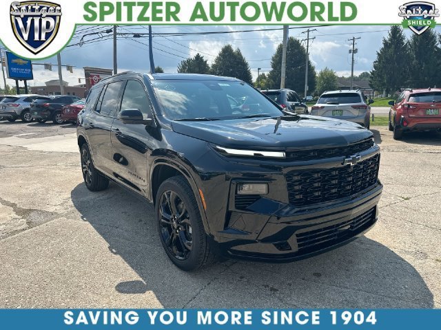 New 2027 Chevrolet Traverse RS AWD/4WD image 17