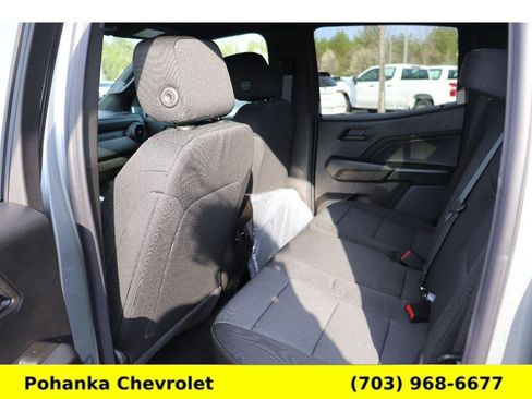 New 2026 Chevrolet Colorado Trail Boss AWD/4WD image 23