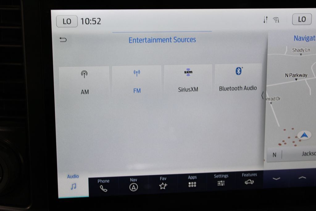 Used 2022 Ford F150 Platinum w/ Equipment Group 701A High AWD/4WD image 56