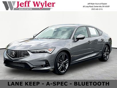 Used 2025 Acura Integra A-Spec