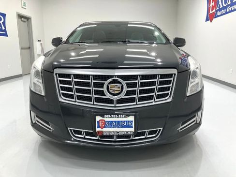 Used 2014 Cadillac XTS Luxury image 4