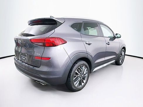 Used 2021 Hyundai Tucson SEL AWD/4WD image 7