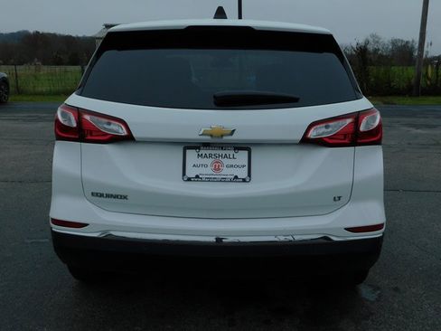 Used 2021 Chevrolet Equinox LT image 8