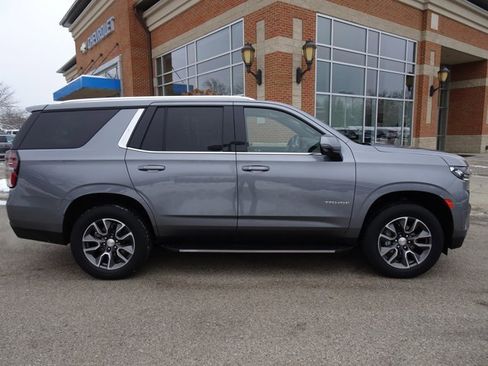 Certified 2021 Chevrolet Tahoe LT w/ LT Signature Package image 2