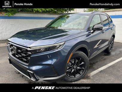 Used 2026 Honda CR-V Sport