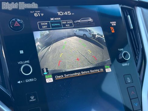 Used 2021 Subaru Outback Onyx Edition XT image 21