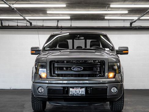Used 2013 Ford F150 FX2 w/ Luxury Equipment Group image 8