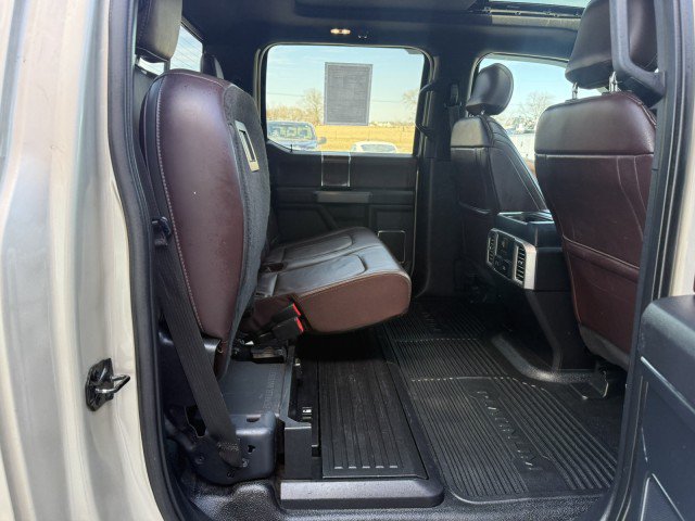 Used 2017 Ford F250 Platinum w/ Platinum Ultimate Package AWD/4WD image 25