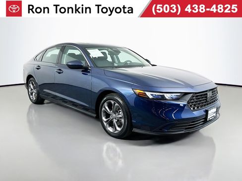Used 2024 Honda Accord EX image 1