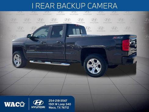Used 2016 Chevrolet Silverado 1500 LT w/ All Star Edition image 5