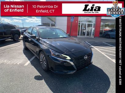 Used 2025 Nissan Altima 2.5 SV