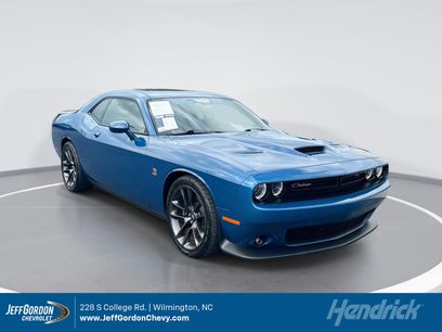 Used 2021 Dodge Challenger R/T Scat Pack