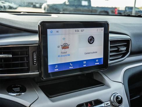 Used 2024 Ford Explorer XLT w/ Equipment Group 202A image 33