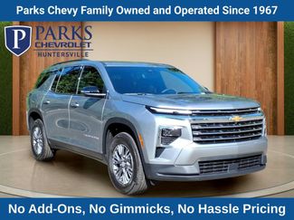 New 2026 Chevrolet Traverse LT w/ Driver Confidence Package FWD video 1