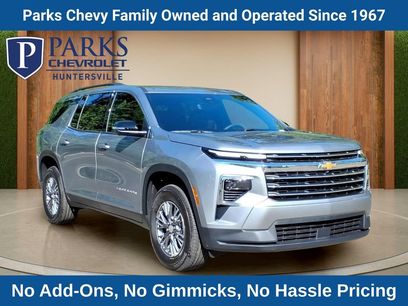 New 2026 Chevrolet Traverse LT w/ Driver Confidence Package