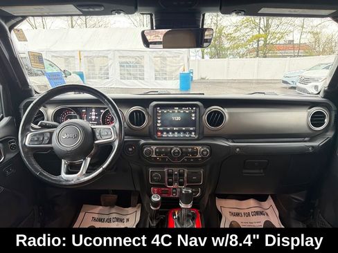 Used 2020 Jeep Gladiator Rubicon w/ Dual Top Group image 26