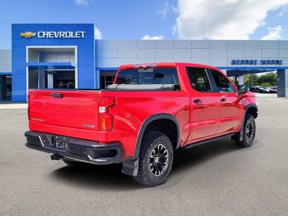 Used 2022 Chevrolet Silverado 1500 ZR2 w/ Technology Package