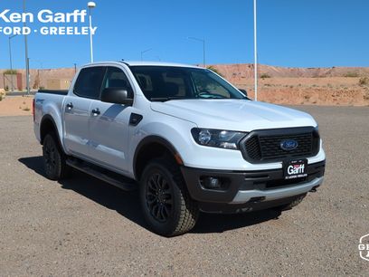 Used 2023 Ford Ranger XLT w/ Equipment Group 301A Mid