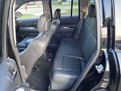 Used 2016 Jeep Compass High Altitude image 14