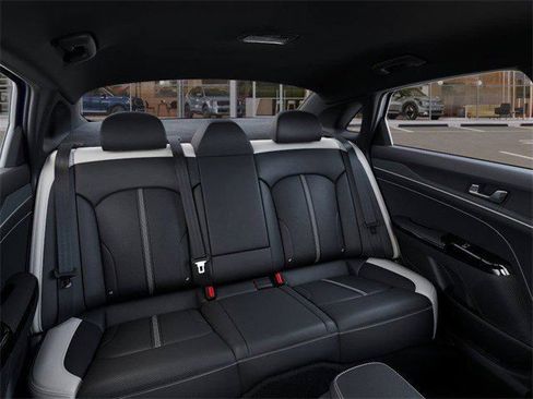 Certified 2025 Kia K5 GT-Line FWD image 16