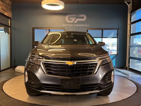 Used 2022 Chevrolet Equinox LT AWD/4WD image 8