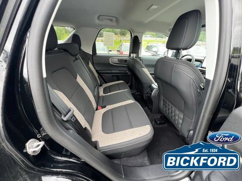 New 2025 Ford Bronco Sport Big Bend AWD/4WD image 19