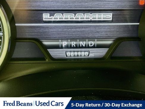 Used 2022 RAM 2500 Laramie AWD/4WD image 17