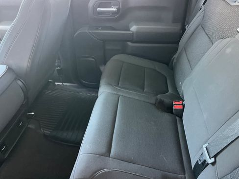 Used 2021 Chevrolet Silverado 1500 Custom w/ Safety Confidence Package AWD/4WD image 5