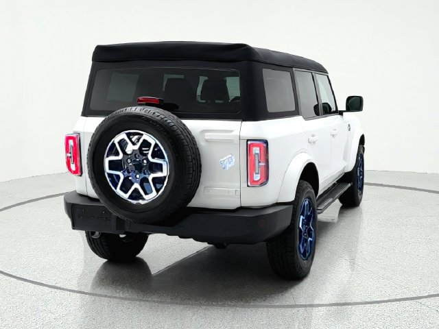 Used 2023 Ford Bronco Outer Banks AWD/4WD image 6