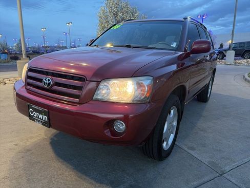 Used 2006 Toyota Highlander V6 image 3
