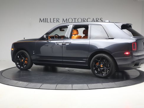 Certified 2024 Rolls-Royce Cullinan Black Badge w/ Driver's Package AWD/4WD image 6
