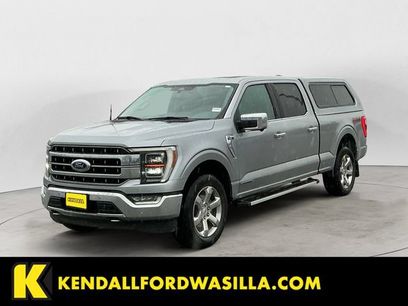 Used 2022 Ford F150 Lariat w/ Equipment Group 502A High