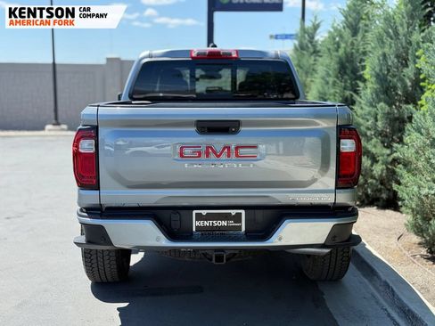 Used 2026 GMC Canyon Denali AWD/4WD image 6