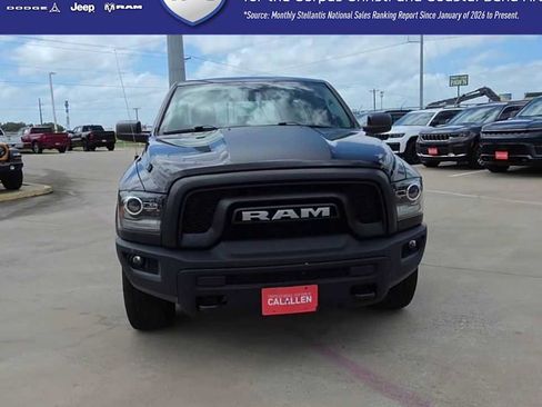 Used 2019 RAM 1500 Warlock RWD image 3