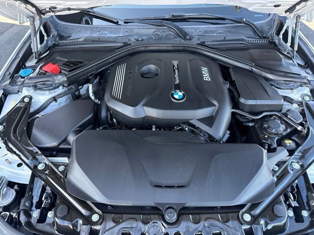 Used 2018 BMW 430i xDrive Convertible AWD/4WD image 10