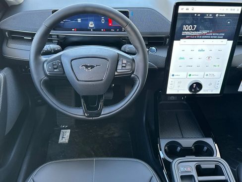 New 2026 Ford Mustang Mach-E Select image 13