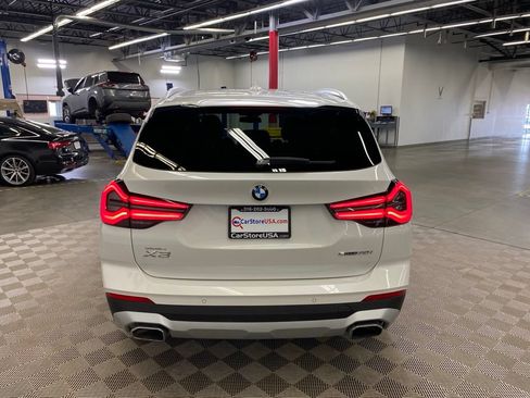 Used 2022 BMW X3 sDrive30i w/ Premium Package 2 RWD image 4